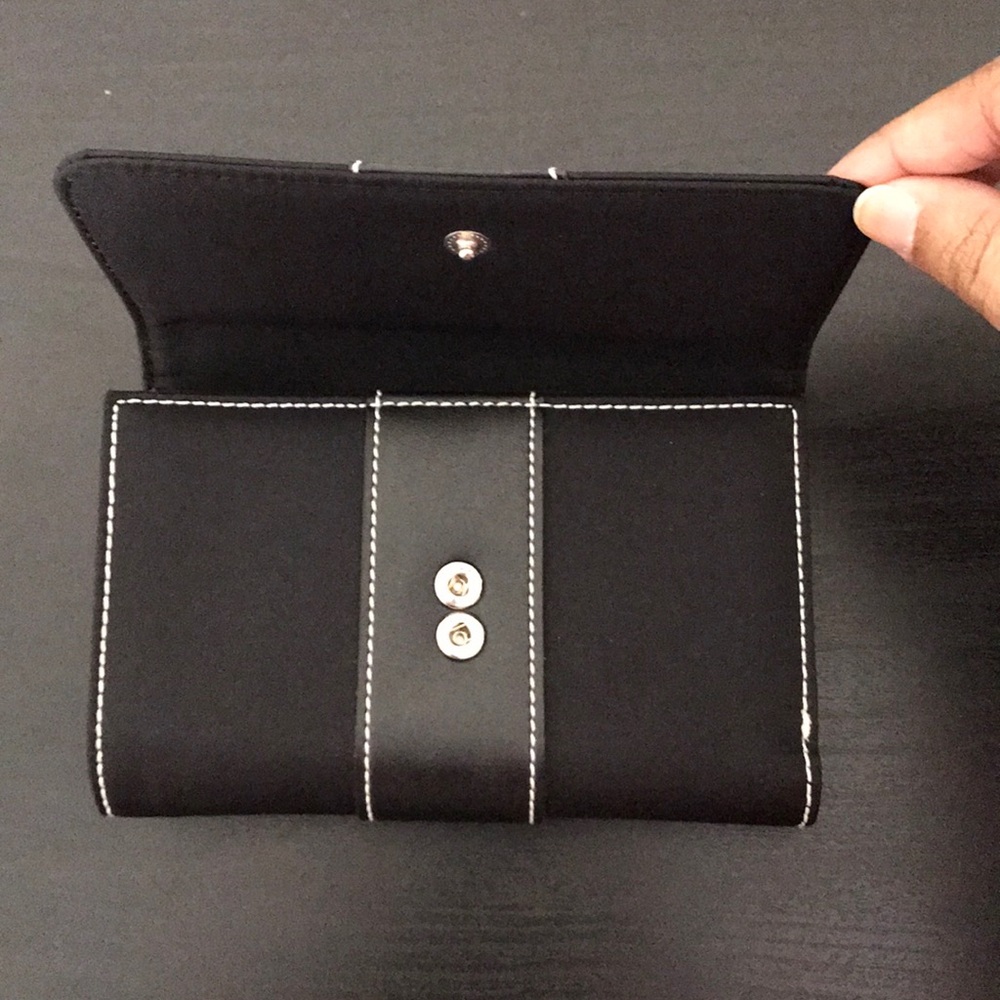 Tommy Compact Wallet - Picture 2 of 9